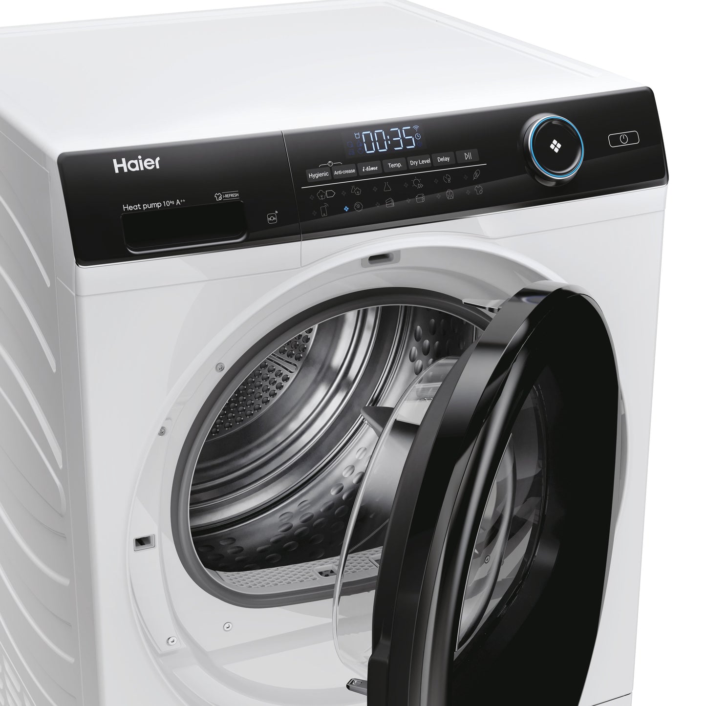 Secador de Roupa Haier HD100-A2959E-S | 10kg, Bomba de calor, Wi-Fi