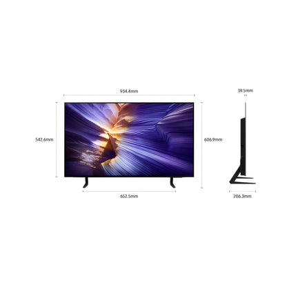 TV Samsung TQ42S90FAEXXC | 42", 4K, Smart TV
