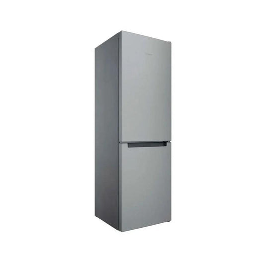 Frigorífico Combinado Hotpoint HAFC9TA33SX | 367L, No Frost, Inox