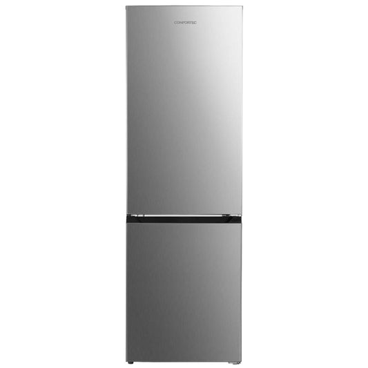 Frigorífico Combinado CONFORTEC CFB366NFXE.2 | 293L, E, No Frost
