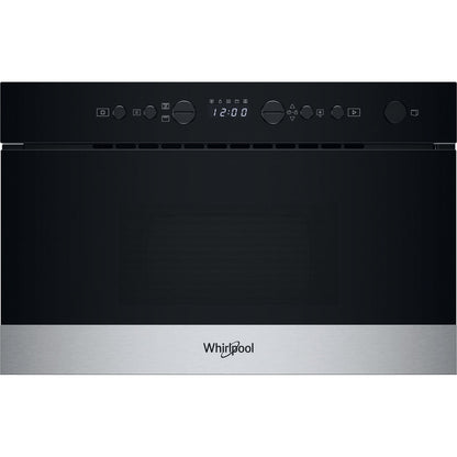 Micro-ondas Encastre Whirlpool WMN574BX | 22L, 750W, Grill