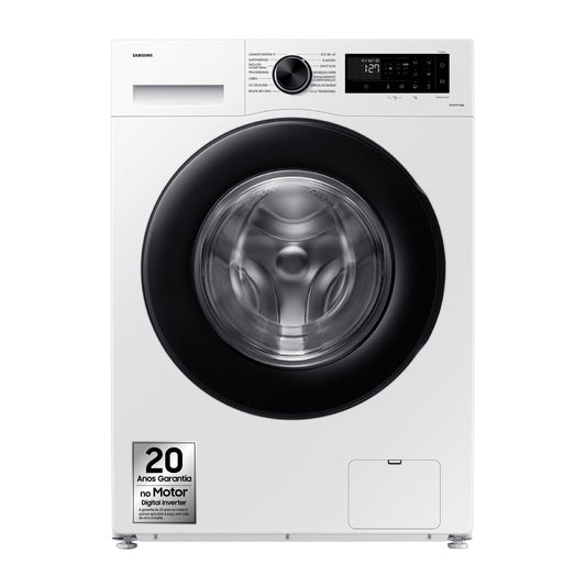 Máquina de Lavar Roupa Samsung WW10FG5U34AEEP | 10kg, Classe A