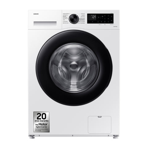 Máquina de Lavar Roupa Samsung WW10FG5U34AEEP | 10kg, Classe A