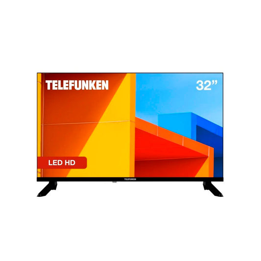 TV Telefunken 32DTH625 | 32”, HD, Modo Hotel