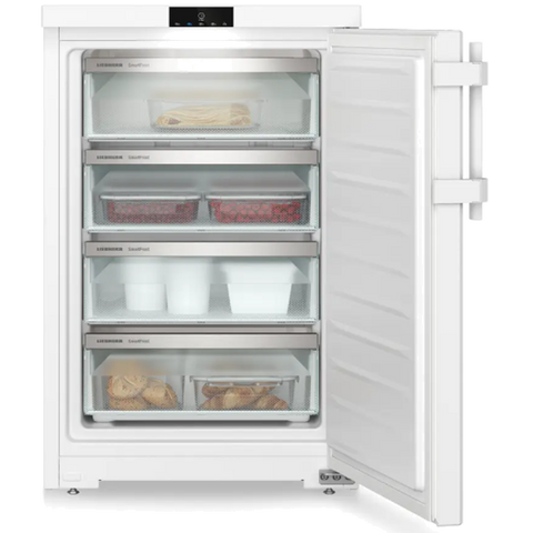 Arca Vertical Liebherr FD 1404 | 107L, 37dB, Classe D