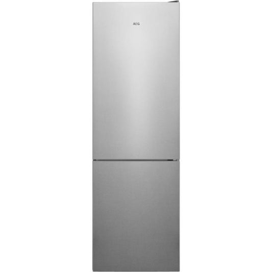 Frigorífico Combinado AEG RCB632E9MU | 324L, No Frost, Inox