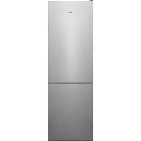 Frigorífico Combinado AEG RCB632E9MU | 324L, No Frost, Inox