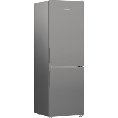 Frigorífico Combinado Hotpoint HPKH1361S4E | 325L, No Frost, Classe E