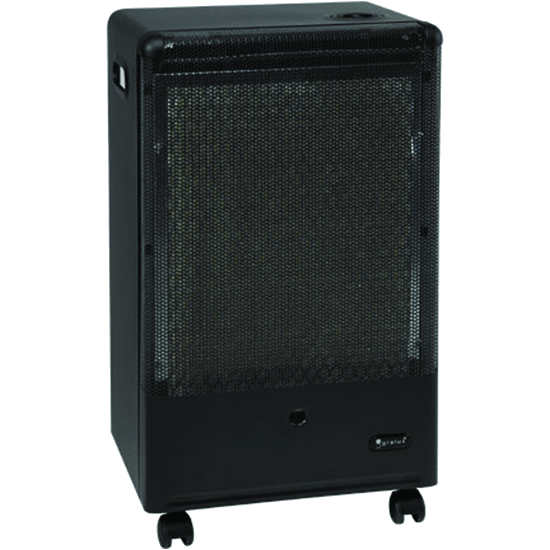 Aquecedor Catalitico Gralux - Fq 3000 Pt - 3000w