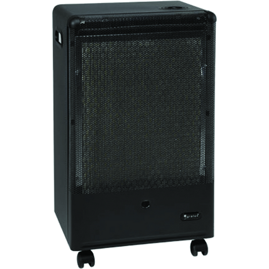 Aquecedor Catalitico Gralux - Fq 3000 Pt - 3000w