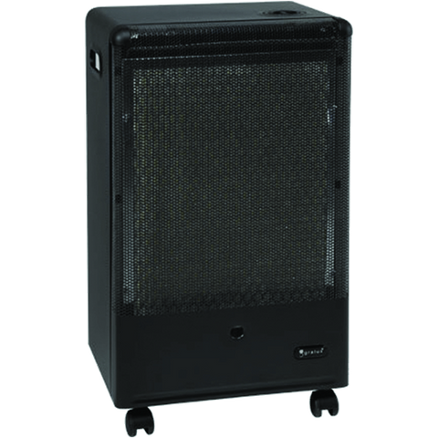 Aquecedor Catalitico Gralux - Fq 3000 Pt - 3000w