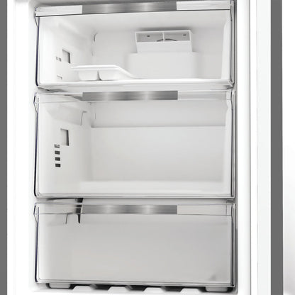 Frigorífico Combinado Hotpoint HPKH1361S4E | 325L, No Frost, Classe E