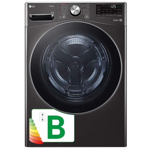 MÁQUINA DE LAVAR ROUPA LG - F0P3CYV2E