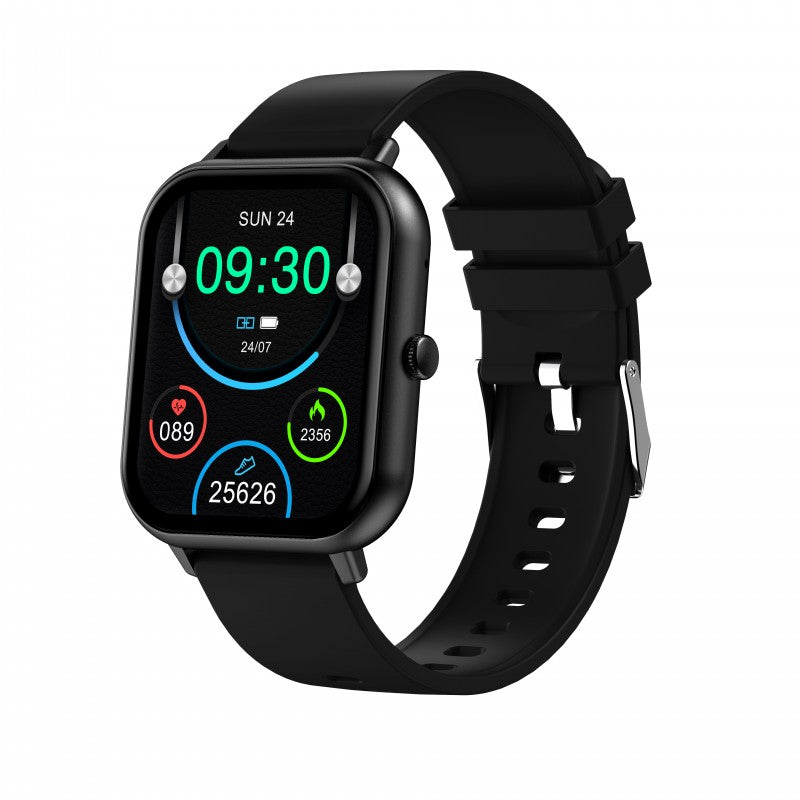 Smartwatch DCU Curved Glass Pro | Ecrã 1,83'' HD, Bluetooth, IP67