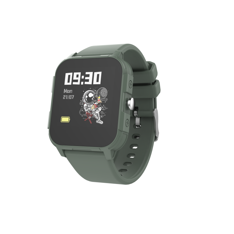 Smartwatch Infantil DCU Junior 34158015 | Ecra 1,44'' IP68 Bluetooth 5.0