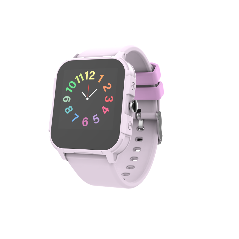 Smartwatch Infantil DCU 34158025 | Ecrã Tátil, Bluetooth 5.0, IP68
