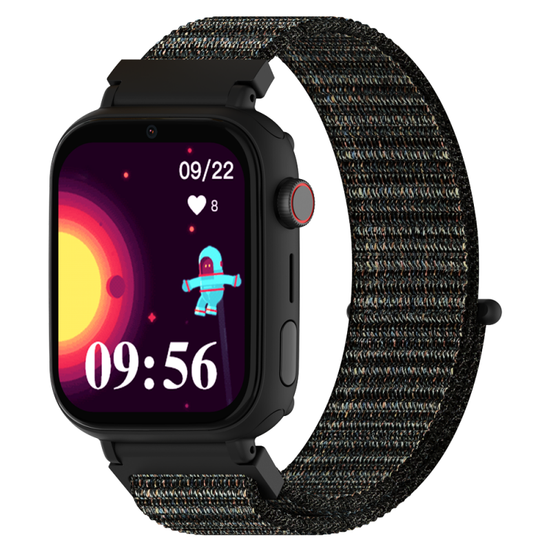 Smartwatch DCU Kids Pro | GPS, Videochamadas