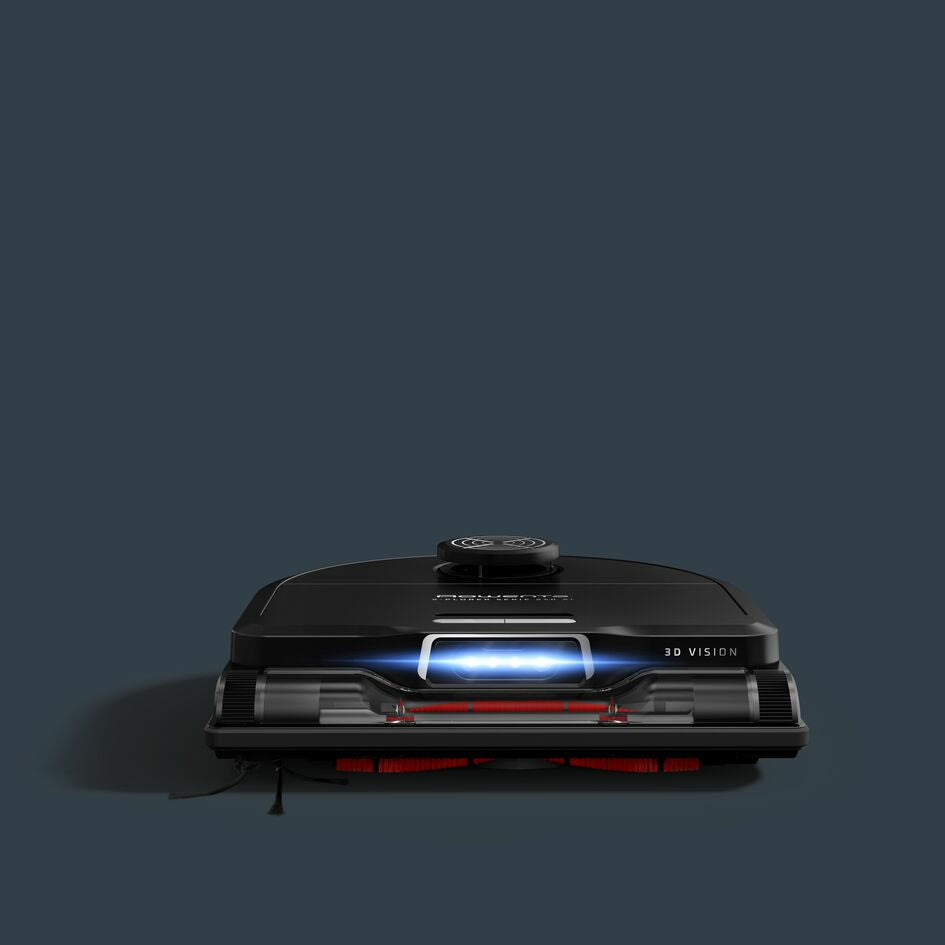 Aspirador Robot Rowenta RR9675WH | 120 min, 0.35L, Wi-Fi