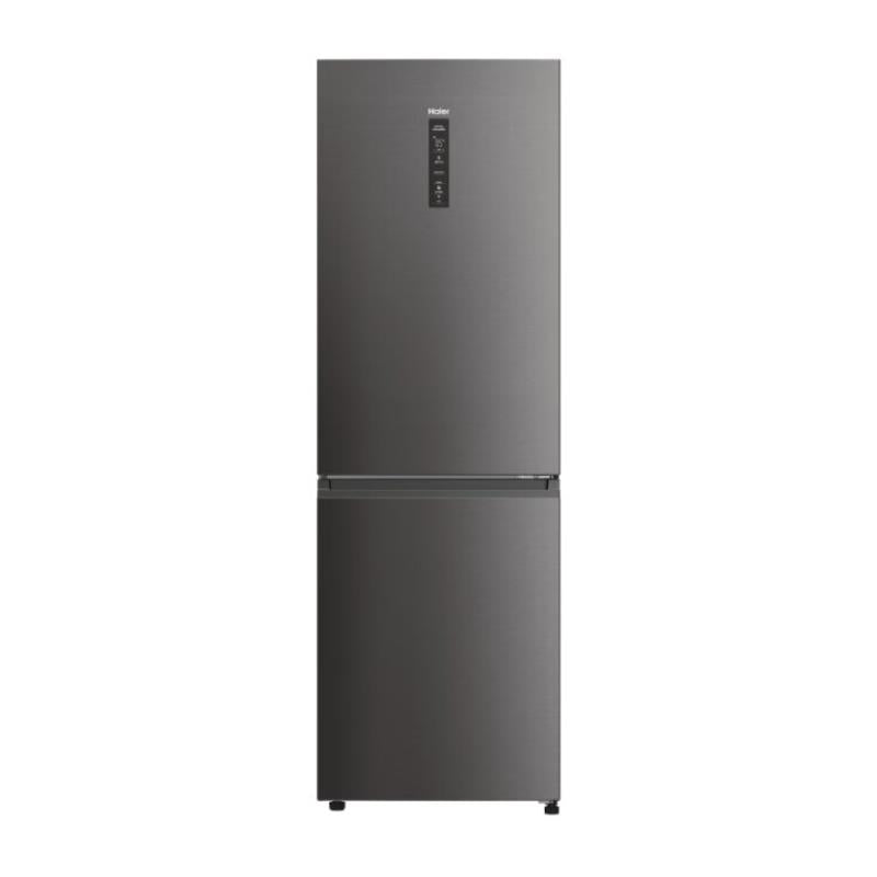 Frigorífico Combinado Haier HDPW3618DNPD | 352L, No Frost, Wi-Fi, D