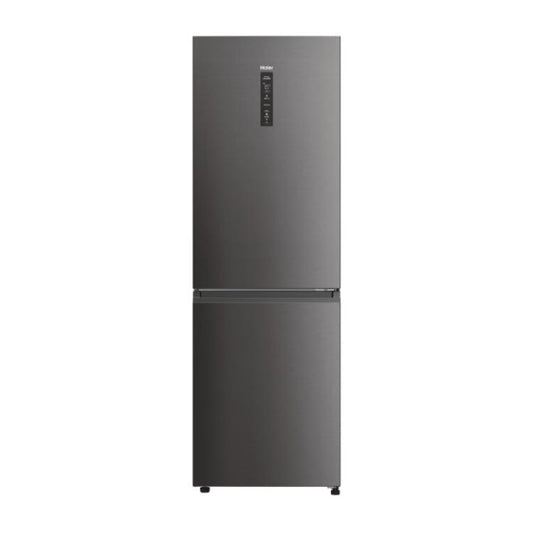Frigorífico Combinado Haier HDPW3618DNPD | 352L, No Frost, Wi-Fi, D