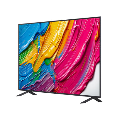 TV LG 75QNED80A6A.AEU | 75", QNED, 4K, webOS