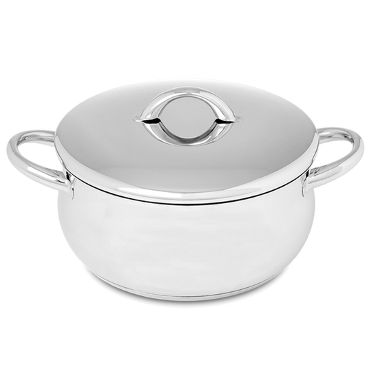 CAÇAROLA SILAMPOS C/ASAS 28 DOMUS / ID IND.