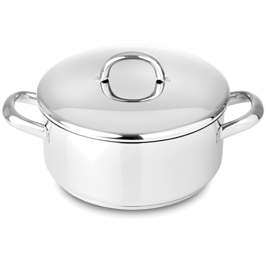 CAÇAROLA SILAMPOS C/ASAS 28 EUROPA / ID IND.