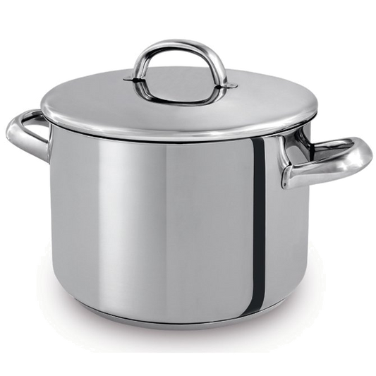 Panela Silampos Europa 28 cm | Aço Inoxidável, 10,3 L, Indução