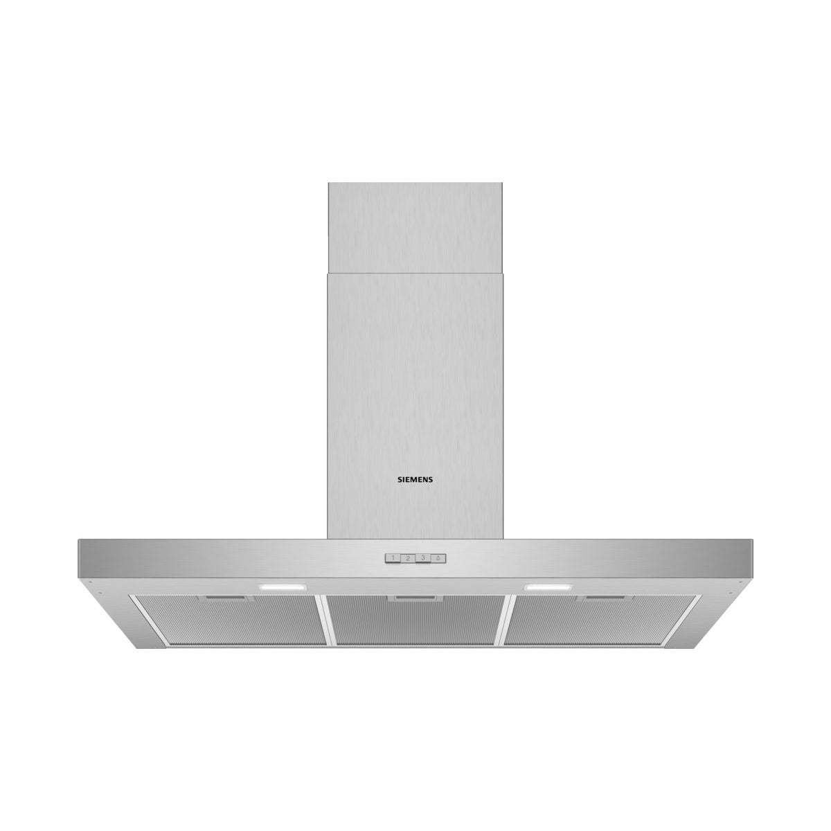 Chaminé Siemens Lc96bbc50 | 590 m³/h, 75 dB, LED