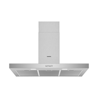Chaminé Siemens Lc96bbc50 | 590 m³/h, 75 dB, LED
