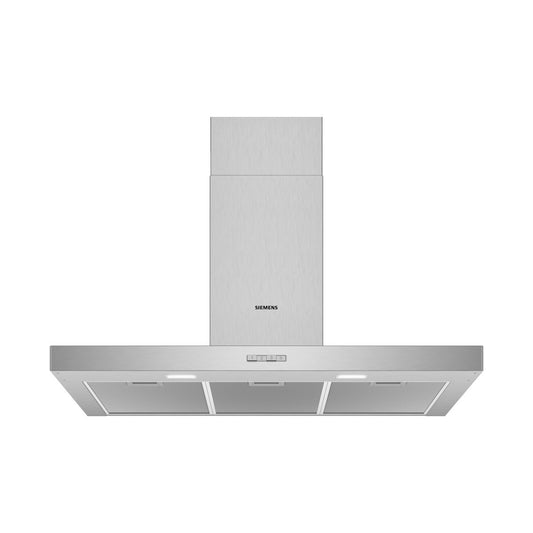 Chaminé Siemens Lc96bbc50 | 590 m³/h, 75 dB, LED