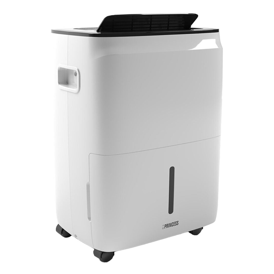 Desumidificador PRINCESS 30lt24h | 30L/Dia, 4L, 180 m³/h