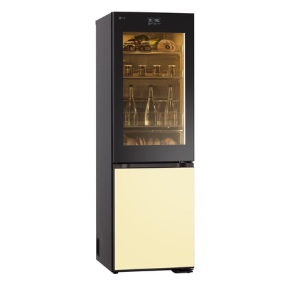 Frigorífico Combinado LG GBG719MDNN | 352L, No Frost, Wi-Fi