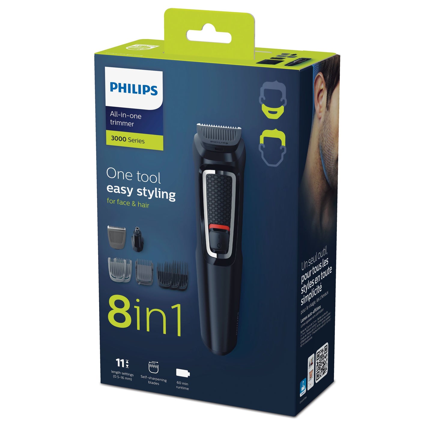 Aparador Multifunções Philips - Mg 3730/15