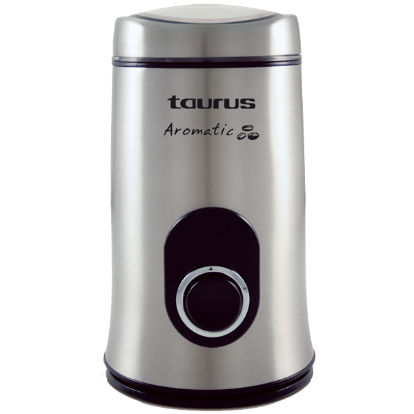 Moinho Café Taurus Aromatic | 150W, capacidade 50g, lâminas inox