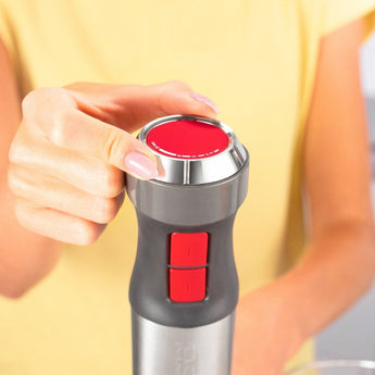 Varinha Mágica Ufesa BP4654 | 1200W, 20 Velocidades, Vermelho