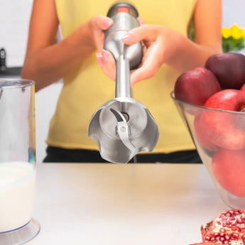 Varinha Mágica Ufesa BP4654 | 1200W, 20 Velocidades, Vermelho