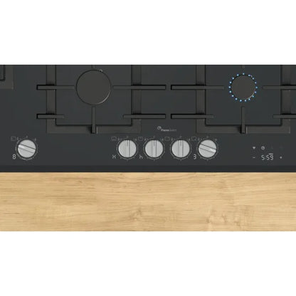 Placa a Gás Bosch PRS9A6H40 | 5 queimadores, 90cm, FlameSelect