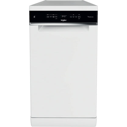 Máquina de Lavar Loiça Whirlpool WH6FB10BS7A0W | 10 talheres, Classe B