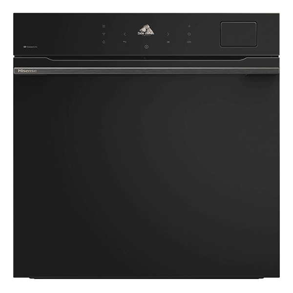 Forno Encastre HISENSE BFS615S8B | 77L, A+, Vapor