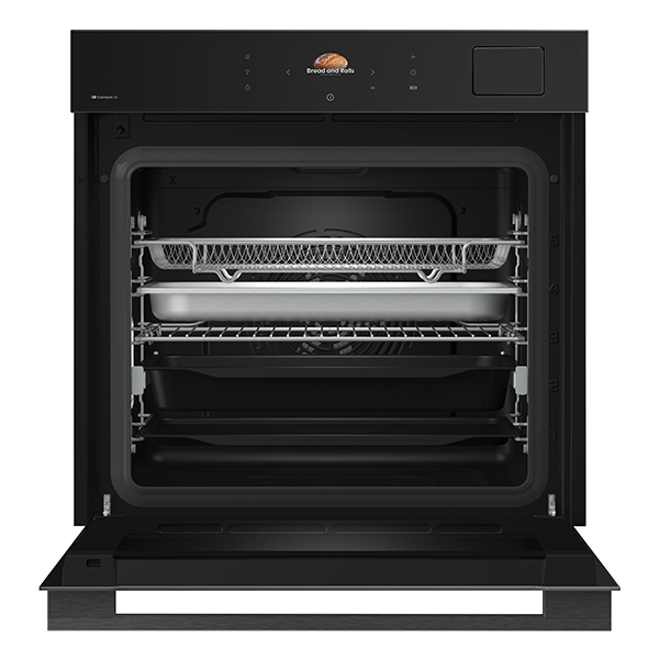 Forno Encastre HISENSE BFS615S8B | 77L, A+, Vapor