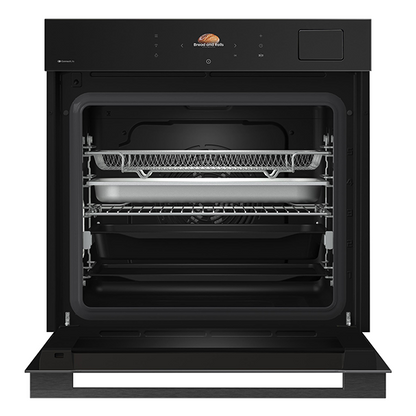 Forno Encastre HISENSE BFS615S8B | 77L, A+, Vapor