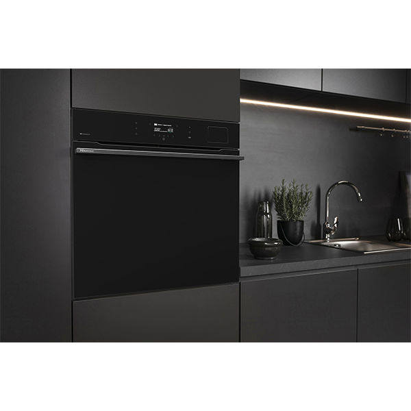 Forno Encastre HISENSE BFS615S8B | 77L, A+, Vapor