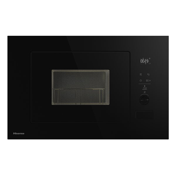 Micro-ondas Encastre HISENSE BIM320G52BG | 20L, 800W, Grill