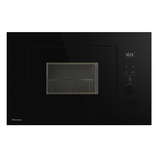 Micro-ondas Encastre HISENSE BIM320G52BG | 20L, 800W, Grill