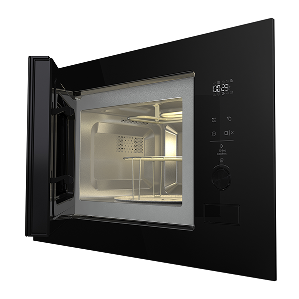 Micro-ondas Encastre HISENSE BIM320G52BG | 20L, 800W, Grill