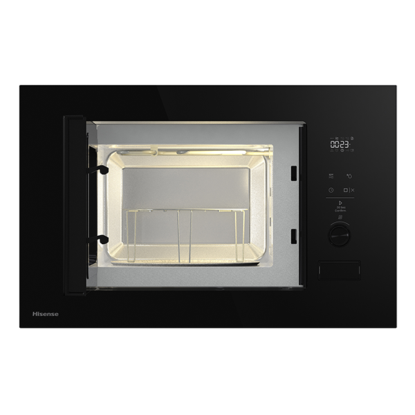 Micro-ondas Encastre HISENSE BIM320G52BG | 20L, 800W, Grill