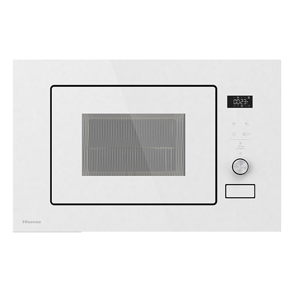 Micro-ondas Encastre HISENSE BIM320G52WG | 20L, 800W