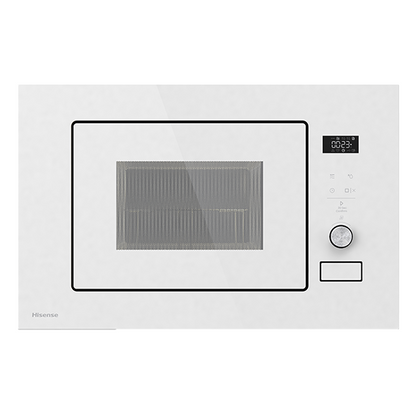 Micro-ondas Encastre HISENSE BIM320G52WG | 20L, 800W