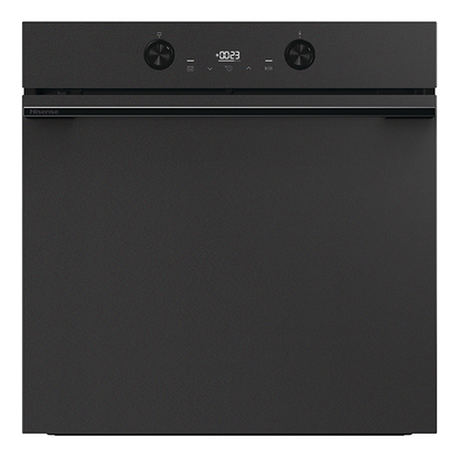 Forno Elétrico HISENSE BI64223EPMB | 77L, Pirolítico, A++